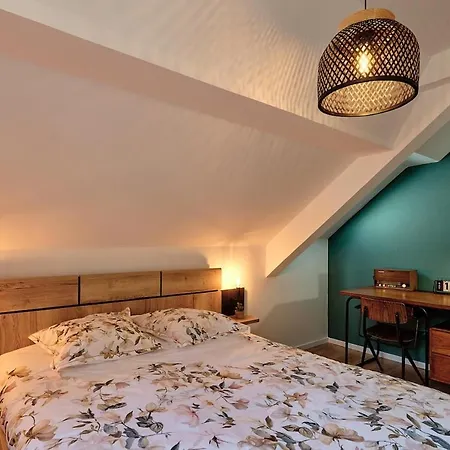 La Des Chateaux Nature Et Confort A Apartamento Barr