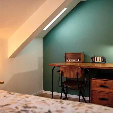 La Des Chateaux Nature Et Confort A Apartamento Barr