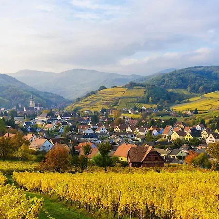 La Des Chateaux Nature Et Confort A Barr