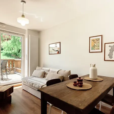 Apartman La Des Chateaux Nature Et Confort A