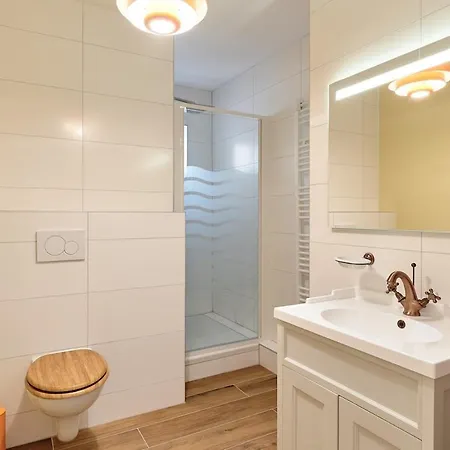 La Des Chateaux Nature Et Confort A Apartamento *